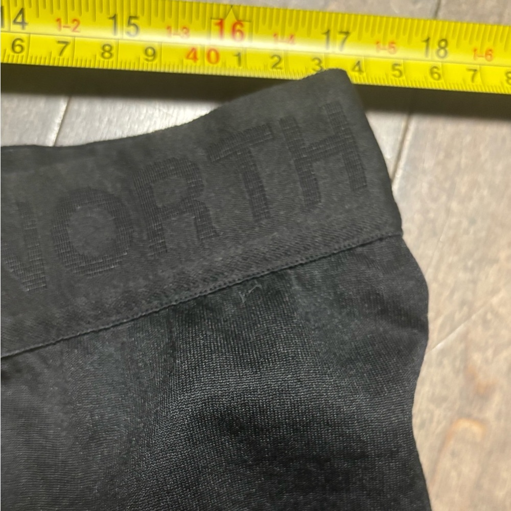 The North Face FlashDry Thermal Leggings Mens XXL Black Base Layer - Picture 7 of 12